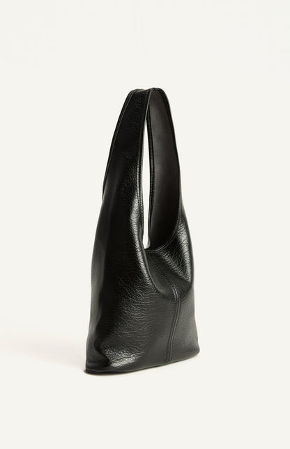 JOSEPHINE SHOULDER BAG - BLACK