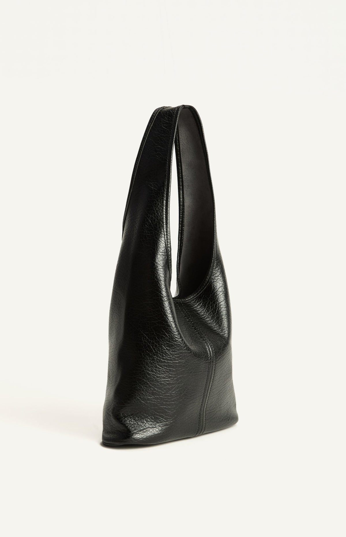 JOSEPHINE SHOULDER BAG - BLACK