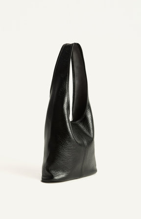 JOSEPHINE SHOULDER BAG - BLACK