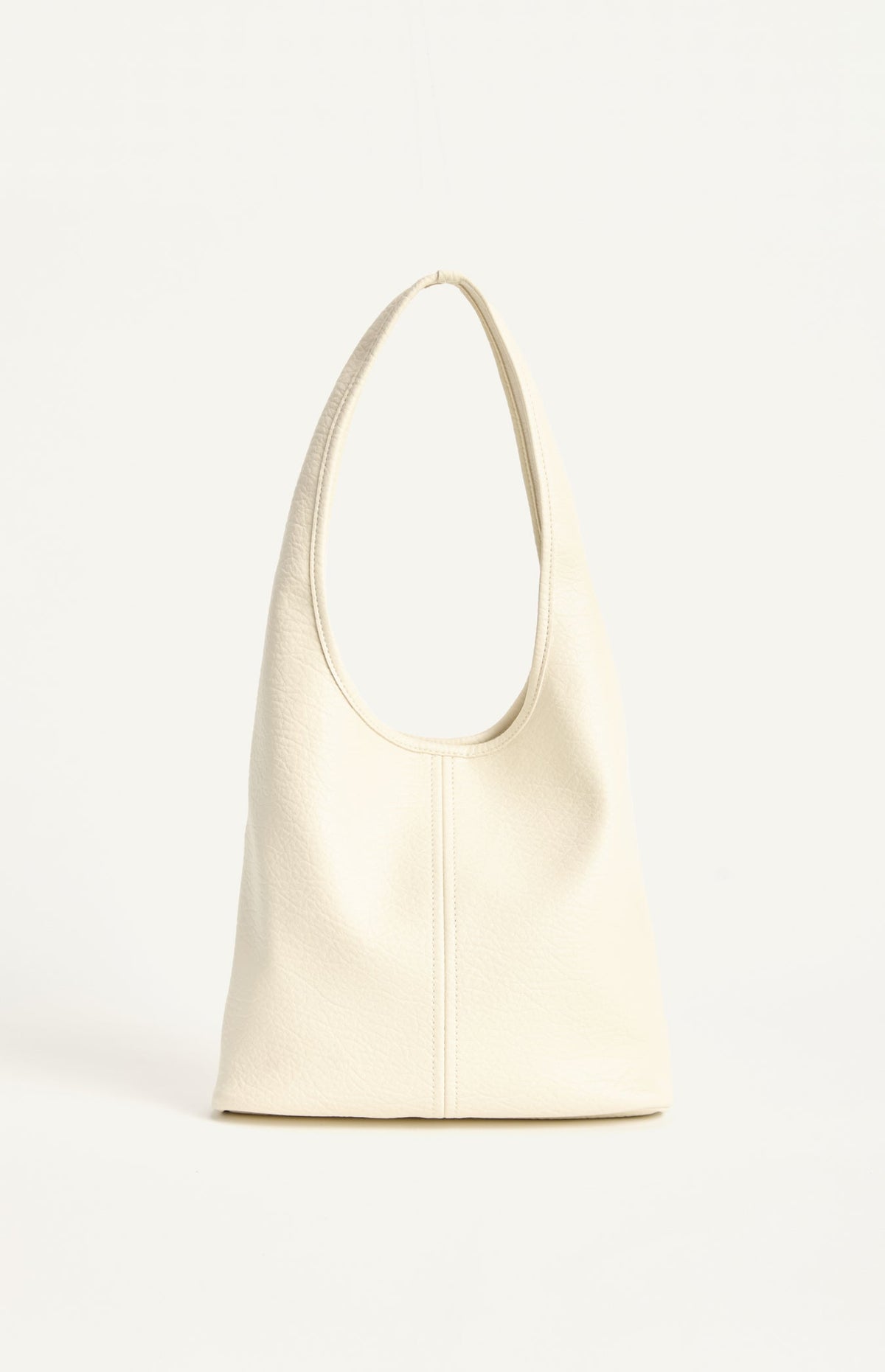 JOSEPHINE SHOULDER BAG - IVORY