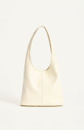 JOSEPHINE SHOULDER BAG - IVORY