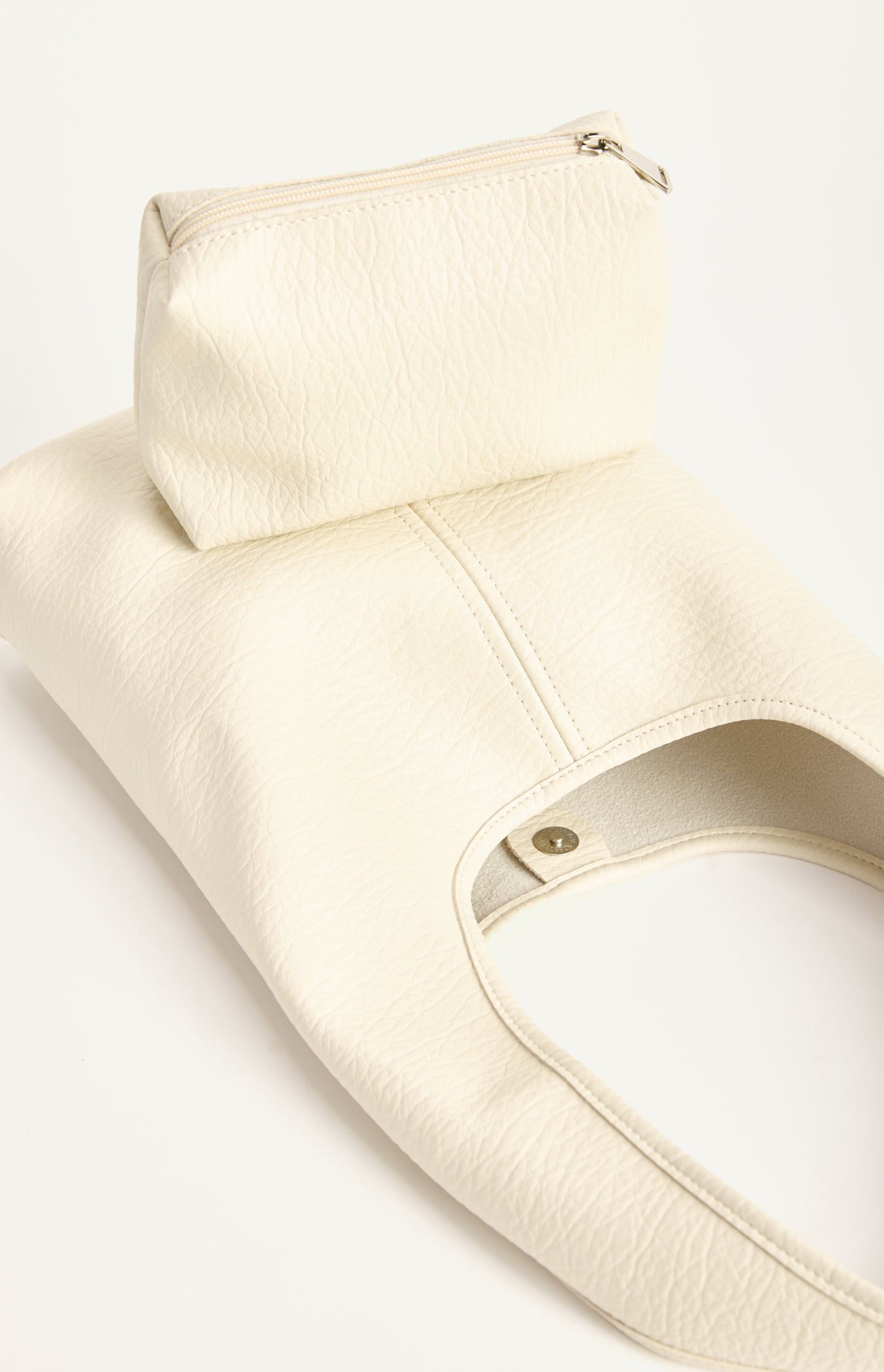 JOSEPHINE SHOULDER BAG - IVORY