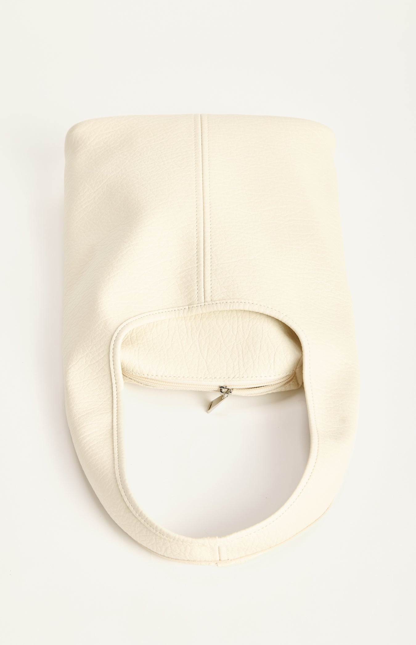 JOSEPHINE SHOULDER BAG - IVORY