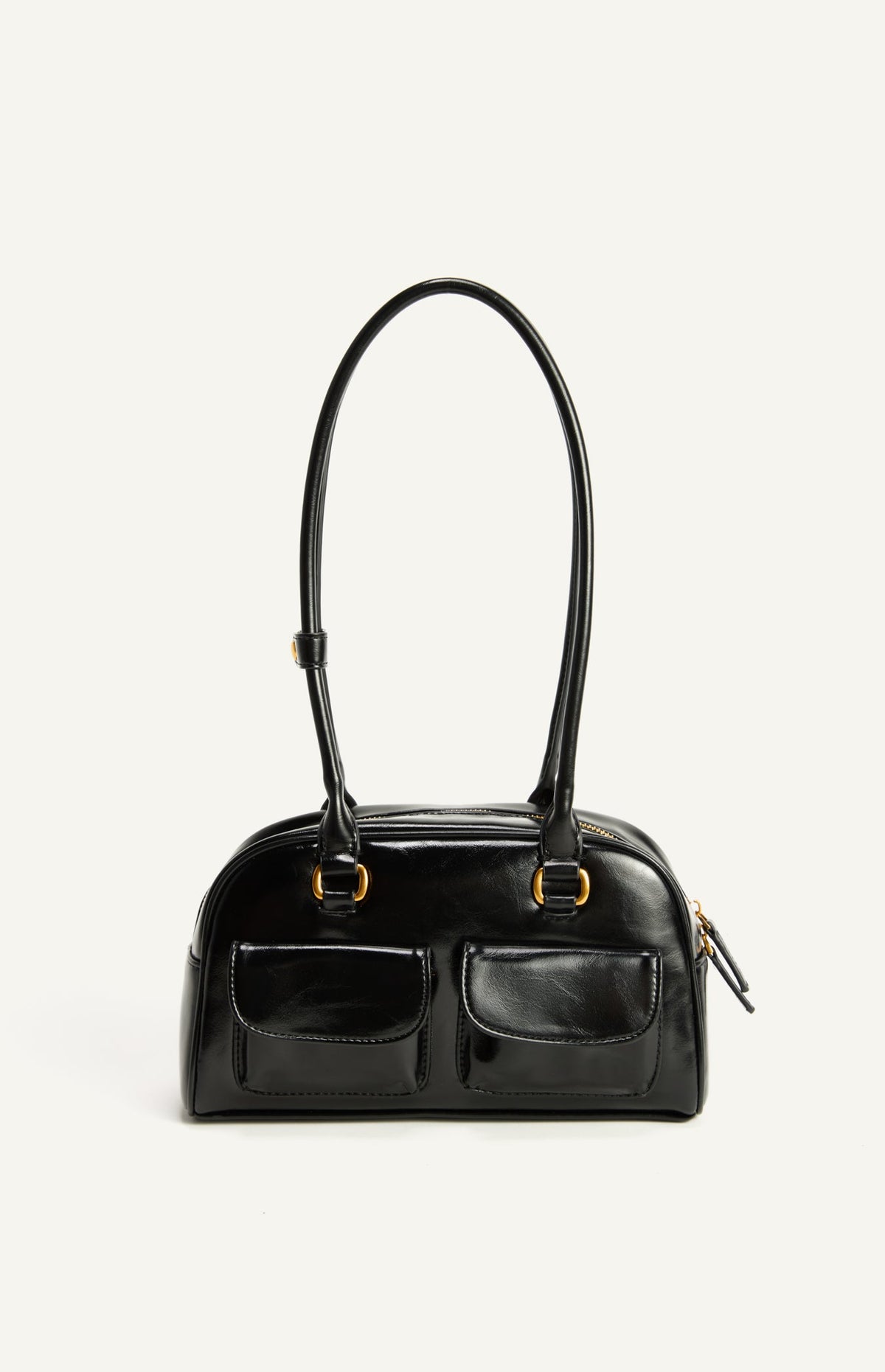 CHLOE SHOULDER BAG – BLACK