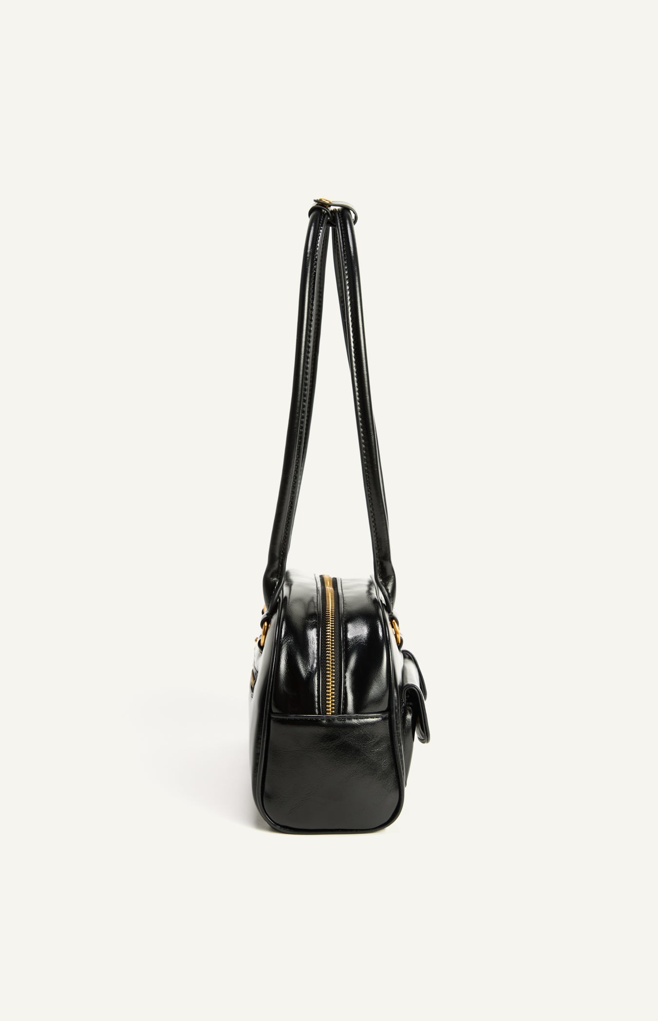 CHLOE SHOULDER BAG – BLACK