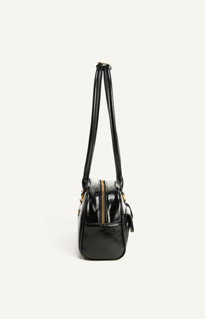CHLOE SHOULDER BAG – BLACK