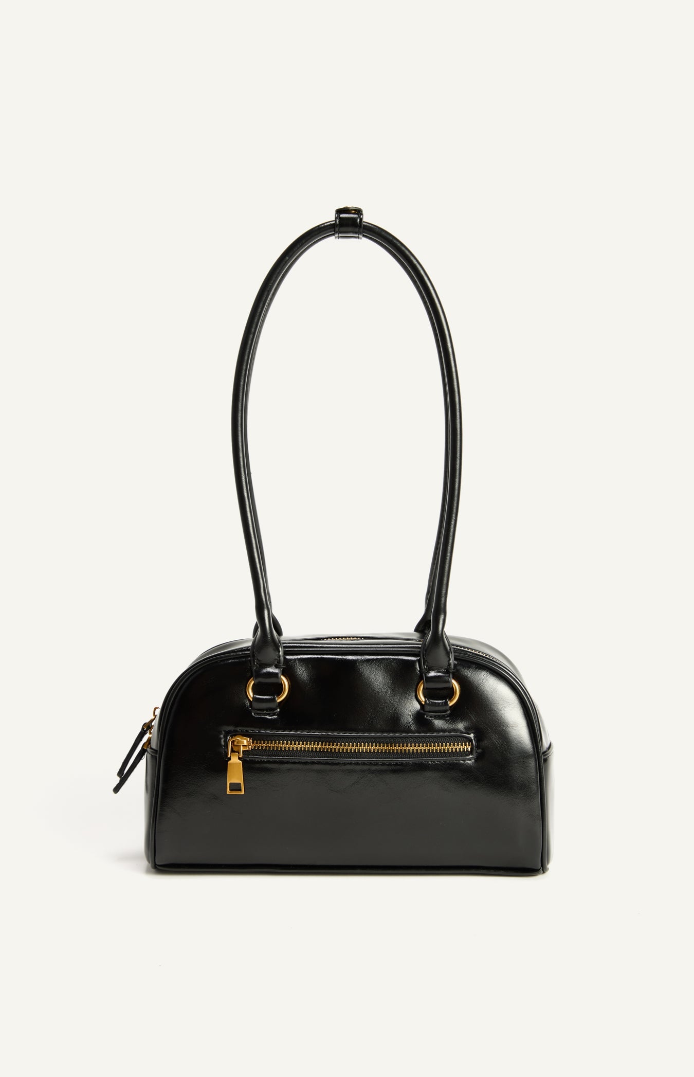 CHLOE SHOULDER BAG – BLACK
