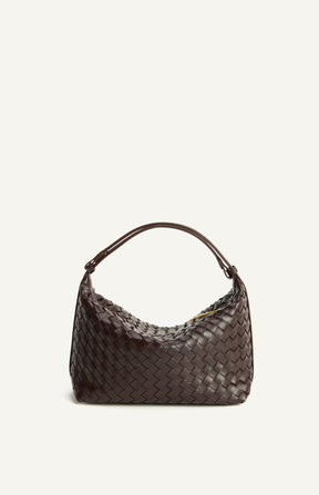 NICOLE SHOULDER BAG – SANGRIA