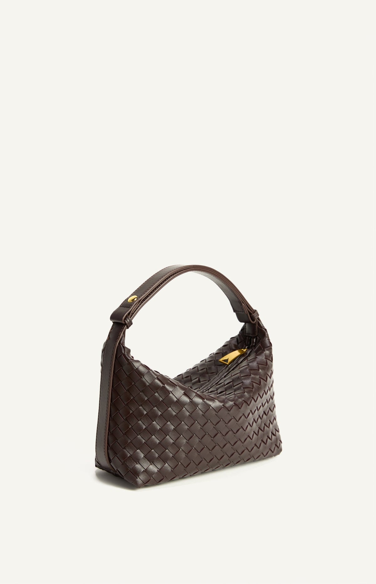 NICOLE SHOULDER BAG – SANGRIA