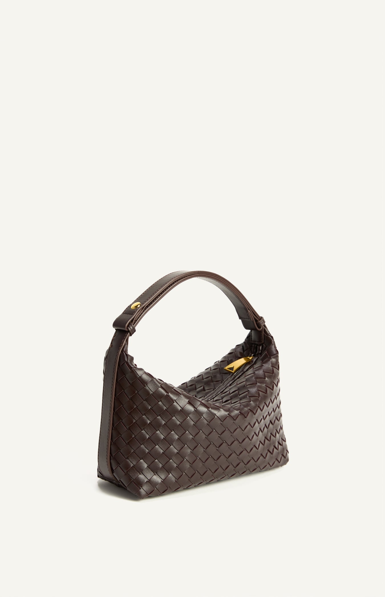NICOLE SHOULDER BAG – SANGRIA
