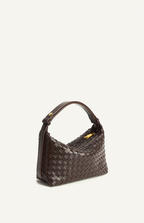 NICOLE SHOULDER BAG – SANGRIA