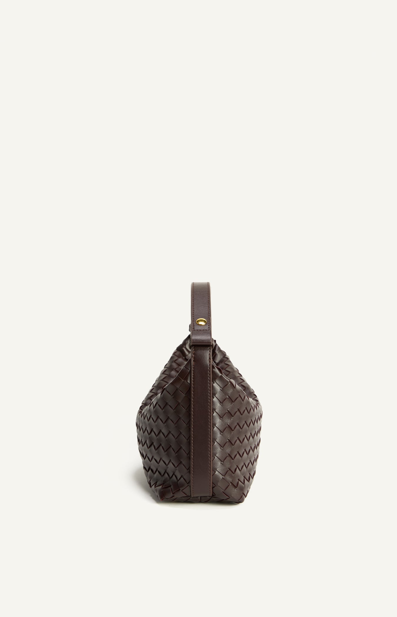 NICOLE SHOULDER BAG – SANGRIA