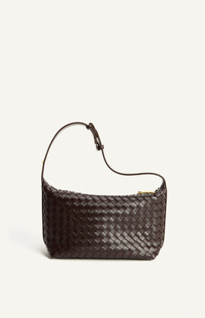NICOLE SHOULDER BAG – SANGRIA