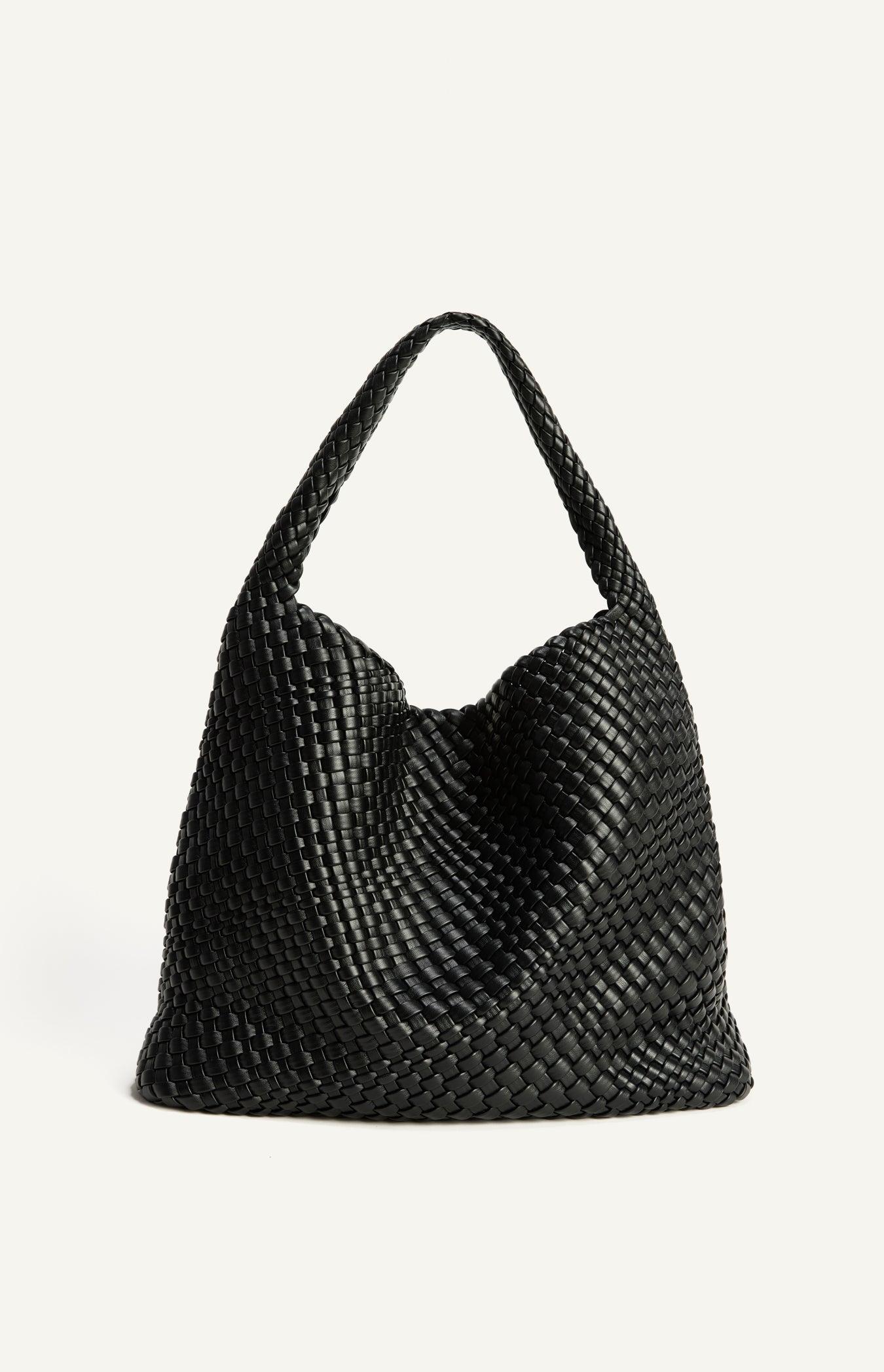 ANDREA SHOULDER BAG - BLACK