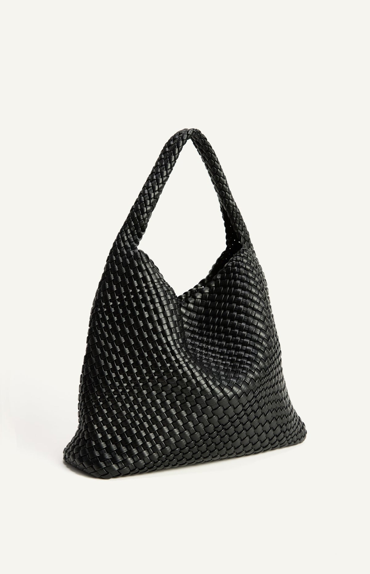ANDREA SHOULDER BAG - BLACK
