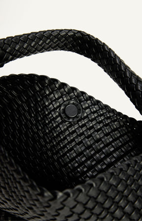 ANDREA SHOULDER BAG - BLACK