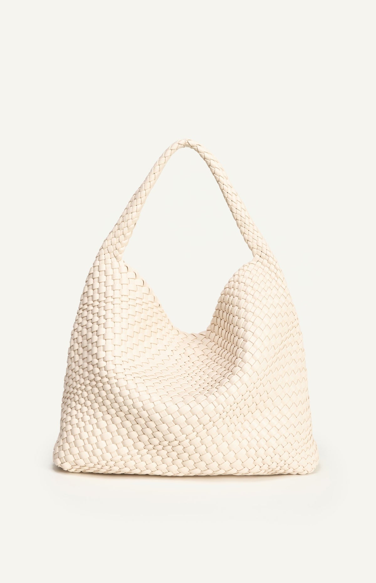 ANDREA SHOULDER BAG - IVORY