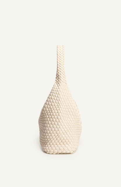 ANDREA SHOULDER BAG - IVORY