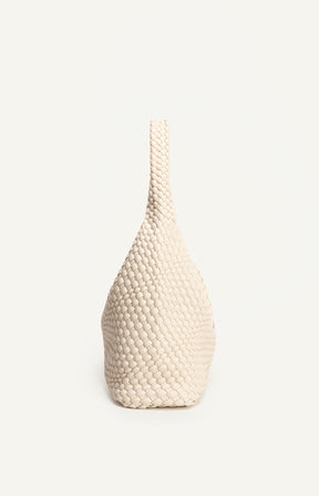 ANDREA SHOULDER BAG - IVORY