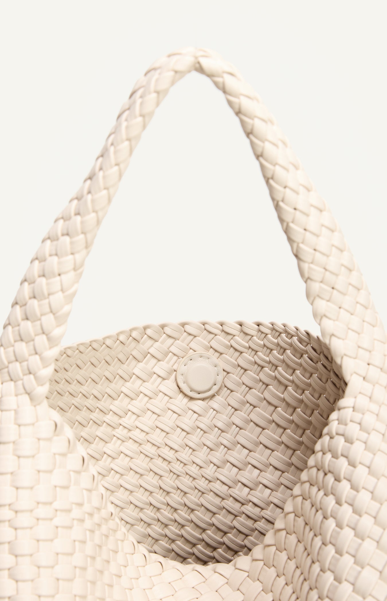 ANDREA SHOULDER BAG - IVORY