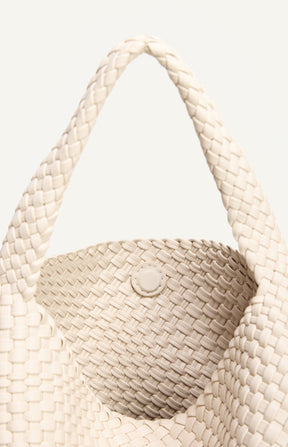 ANDREA SHOULDER BAG - IVORY