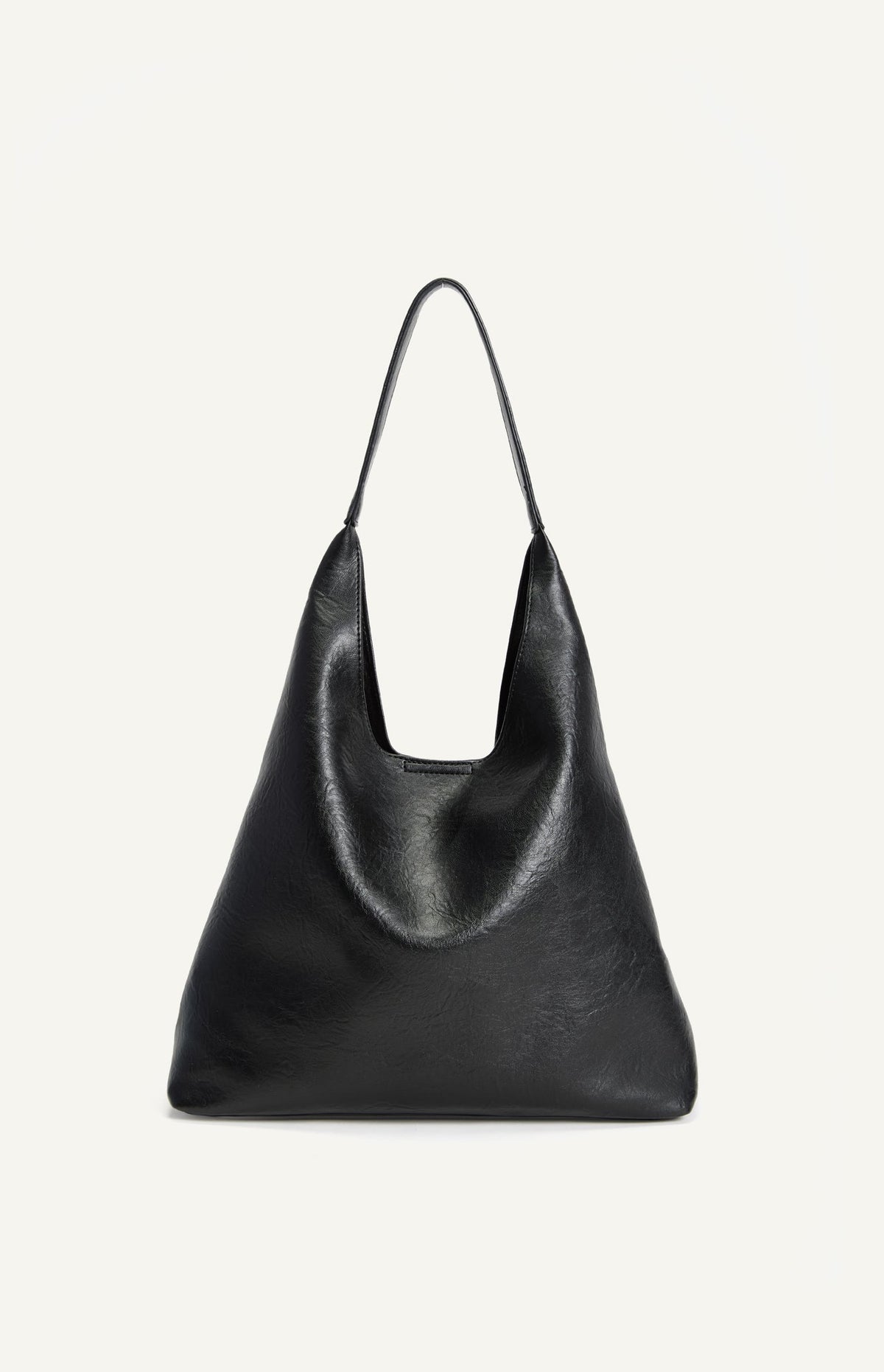 KATIE SHOULDER BAG – BLACK