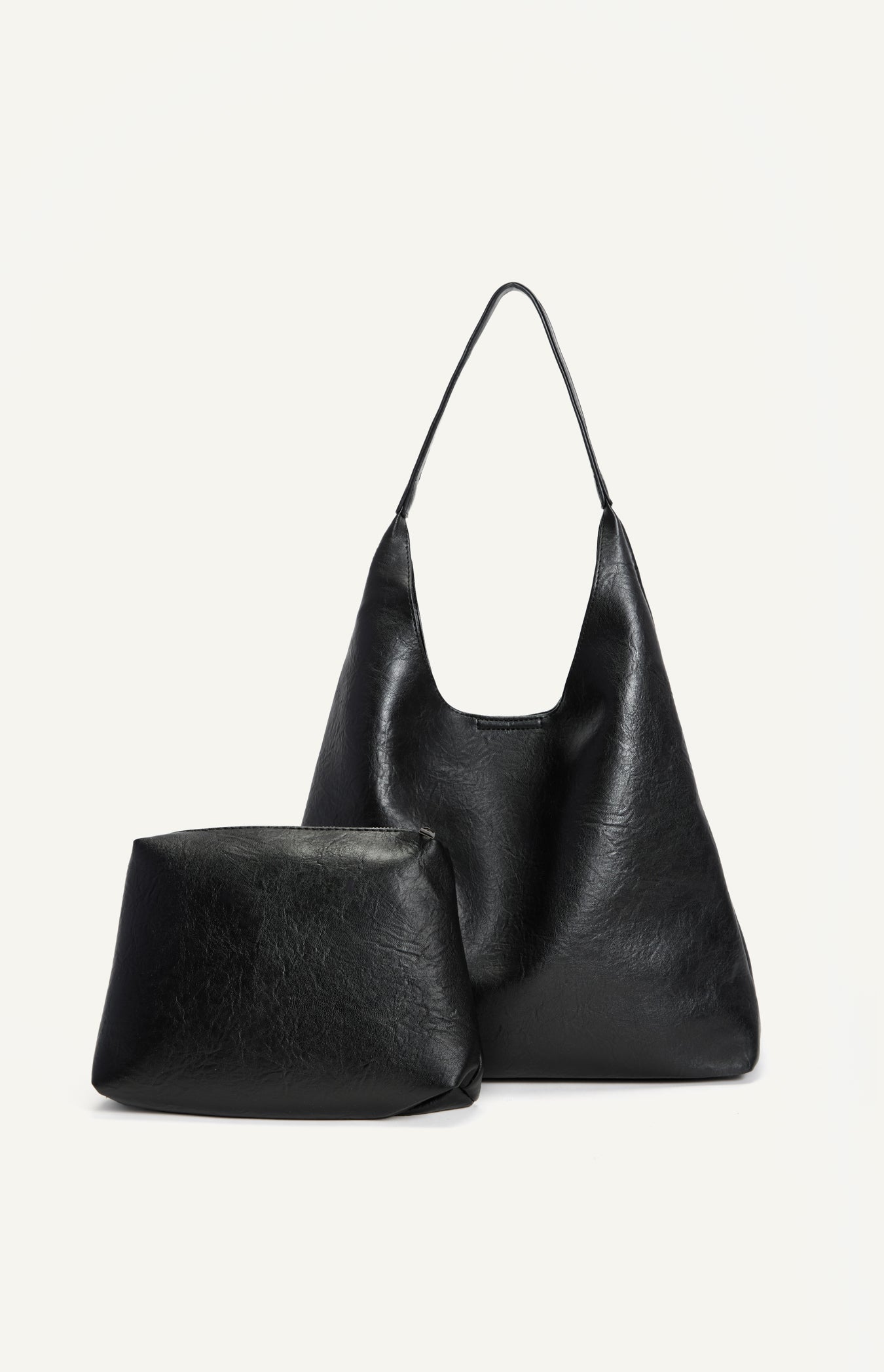 KATIE SHOULDER BAG – BLACK