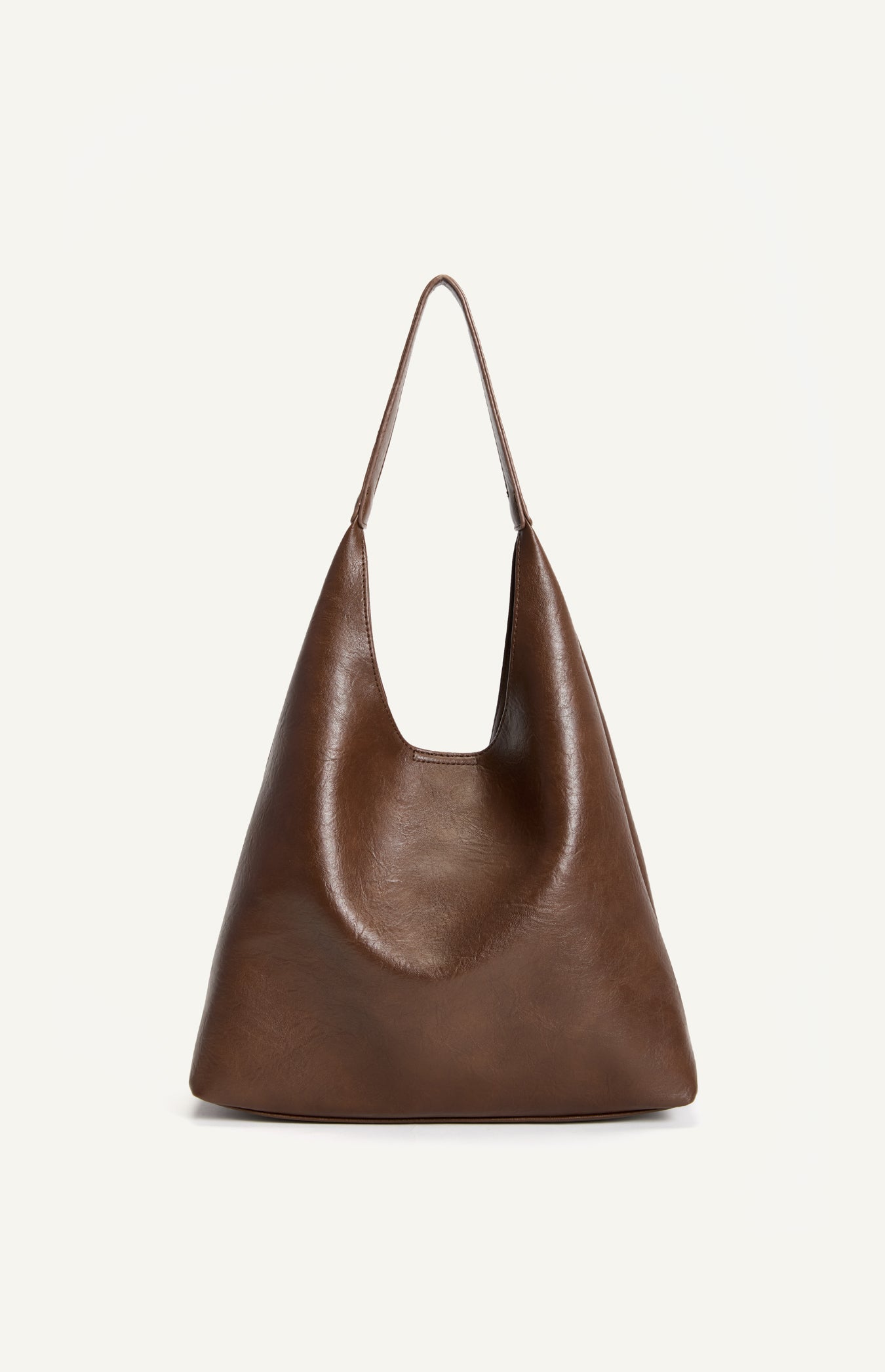 KATIE SHOULDER BAG – ESPRESSO