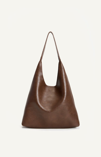 KATIE SHOULDER BAG – ESPRESSO