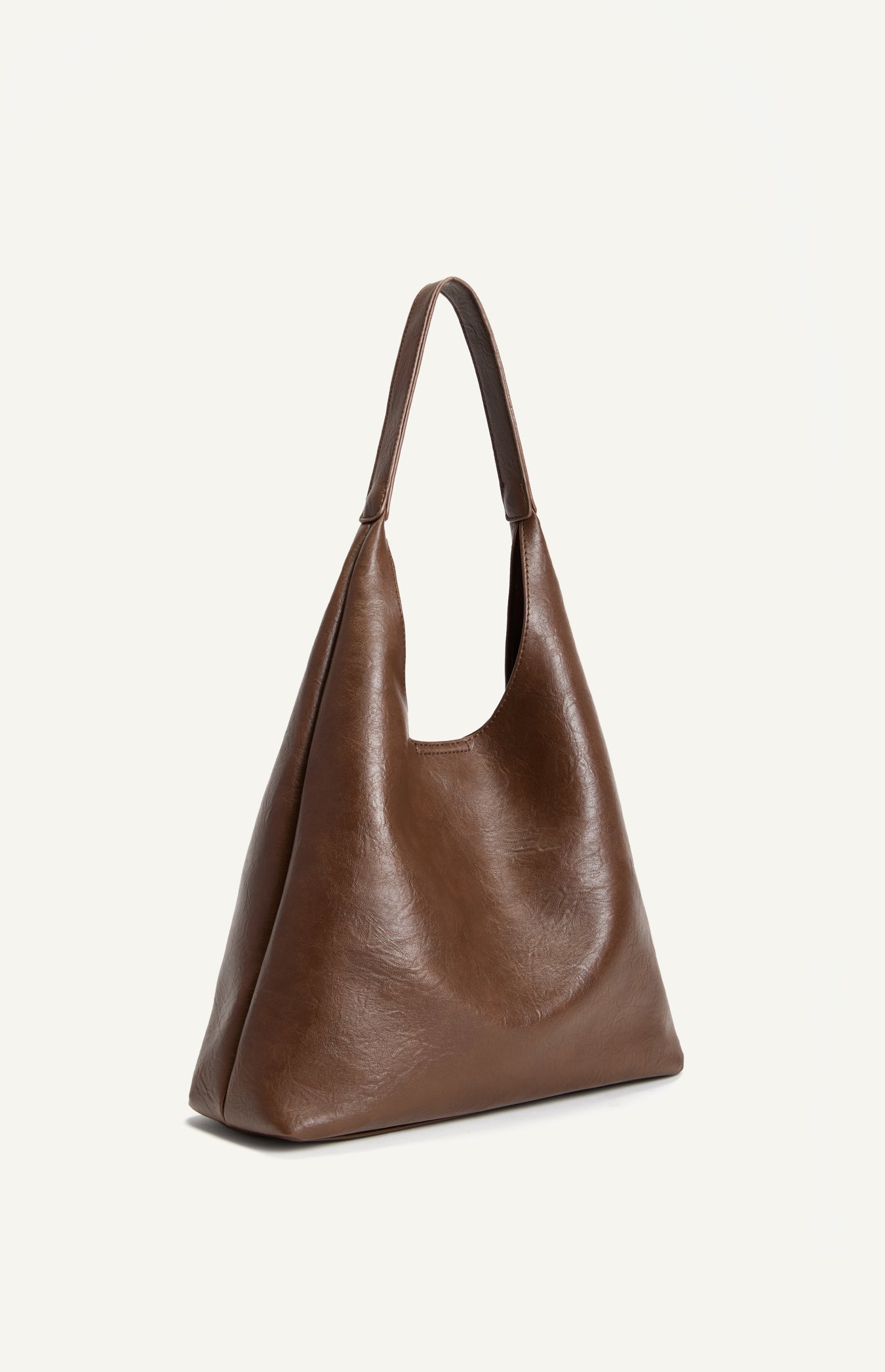 KATIE SHOULDER BAG – ESPRESSO