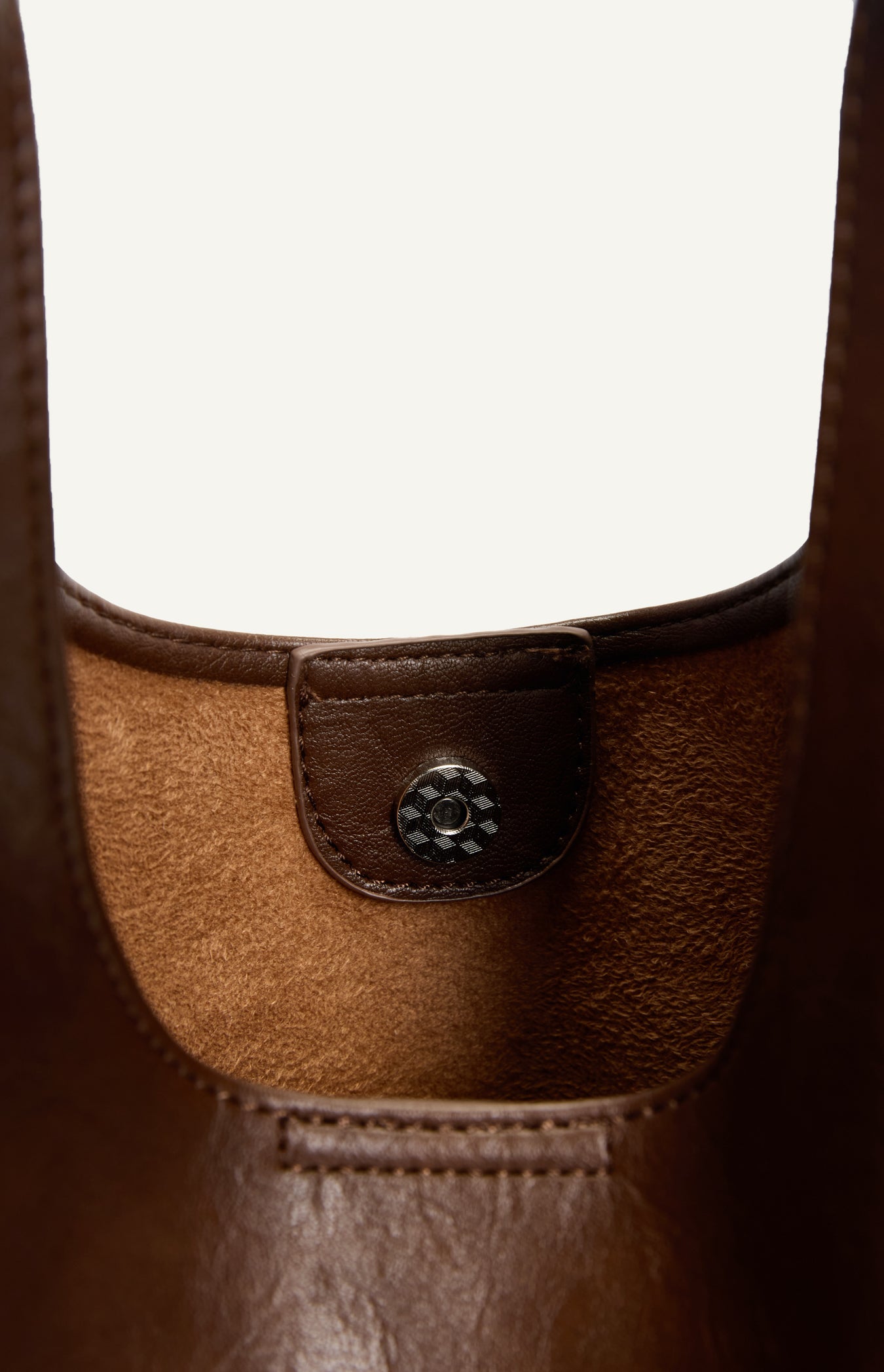 KATIE SHOULDER BAG – ESPRESSO