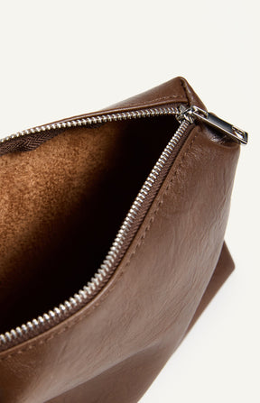 KATIE SHOULDER BAG – ESPRESSO
