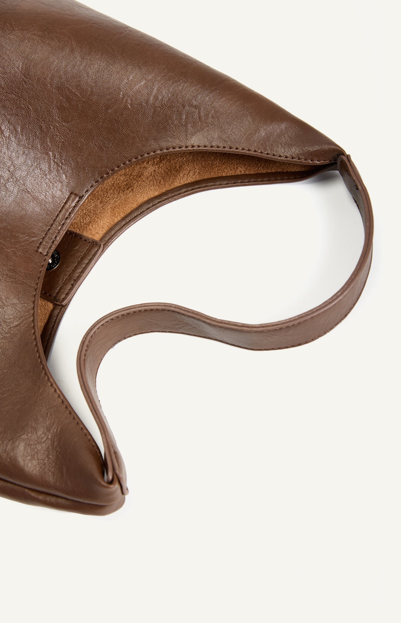KATIE SHOULDER BAG – ESPRESSO