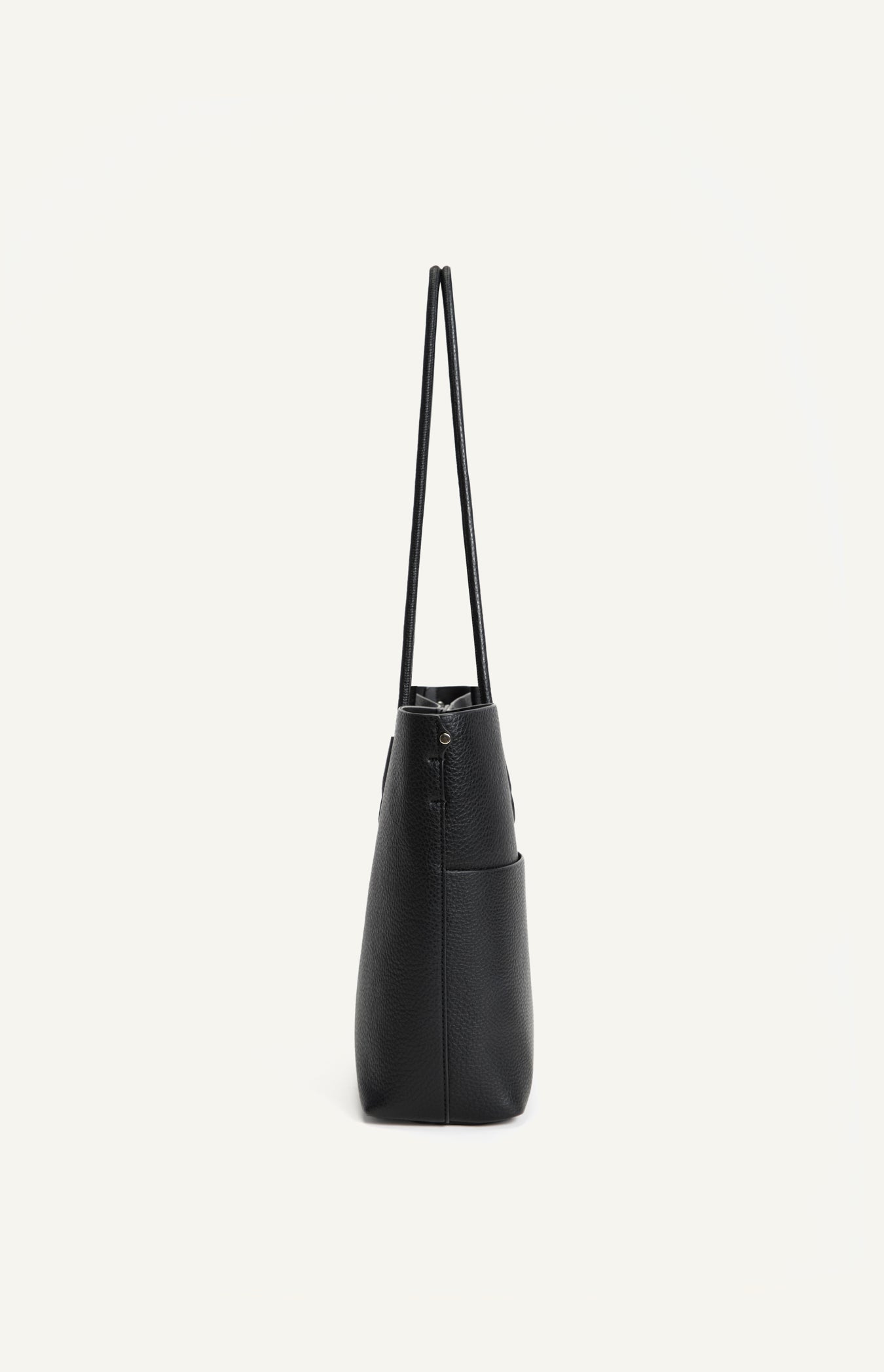 MONICA SHOULDER BAG – BLACK