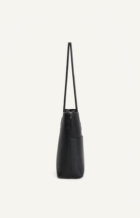 MONICA SHOULDER BAG – BLACK