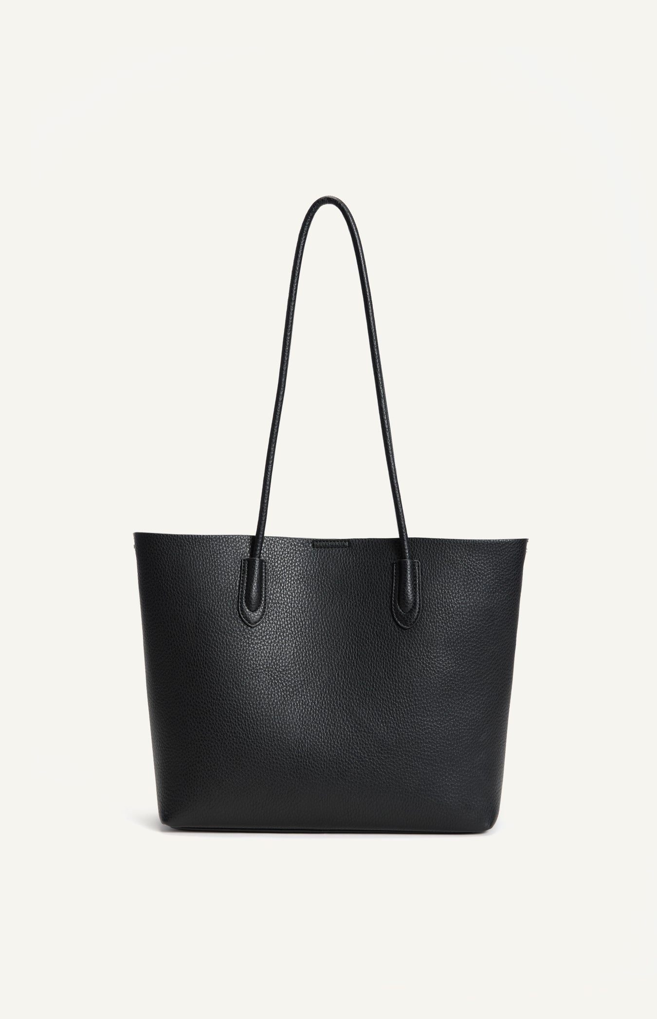 MONICA SHOULDER BAG – BLACK