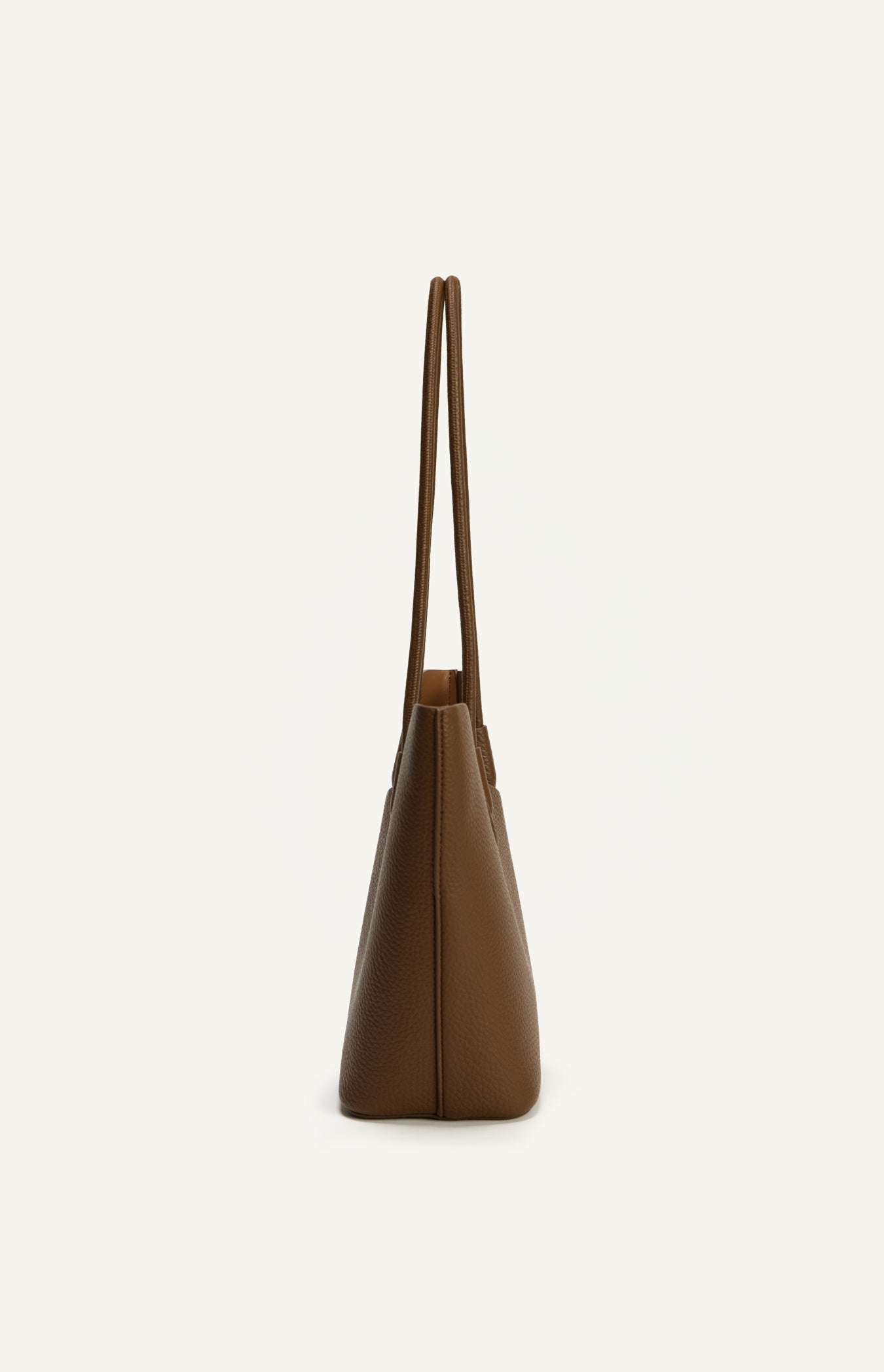JENNY SHOULDER BAG – CHOCOLATE