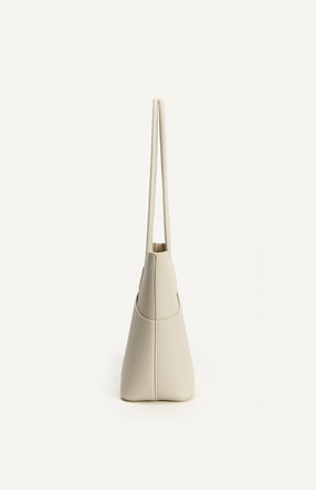 JENNY SHOULDER BAG – IVORY