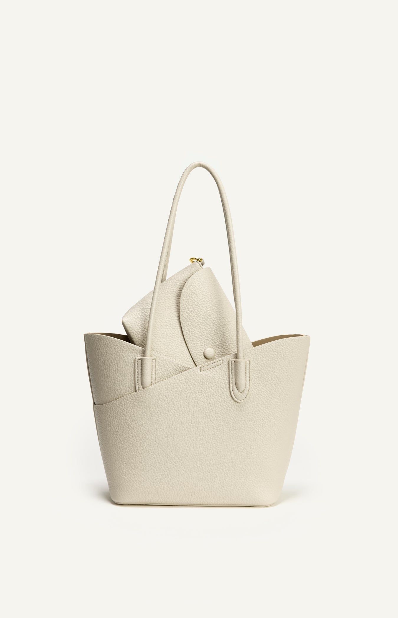 JENNY SHOULDER BAG – IVORY