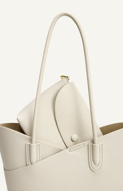 JENNY SHOULDER BAG – IVORY