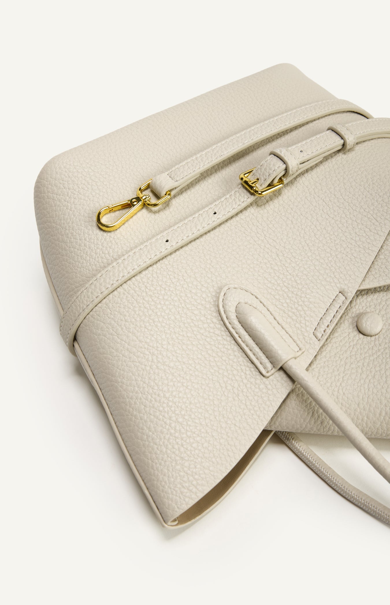 JENNY SHOULDER BAG – IVORY