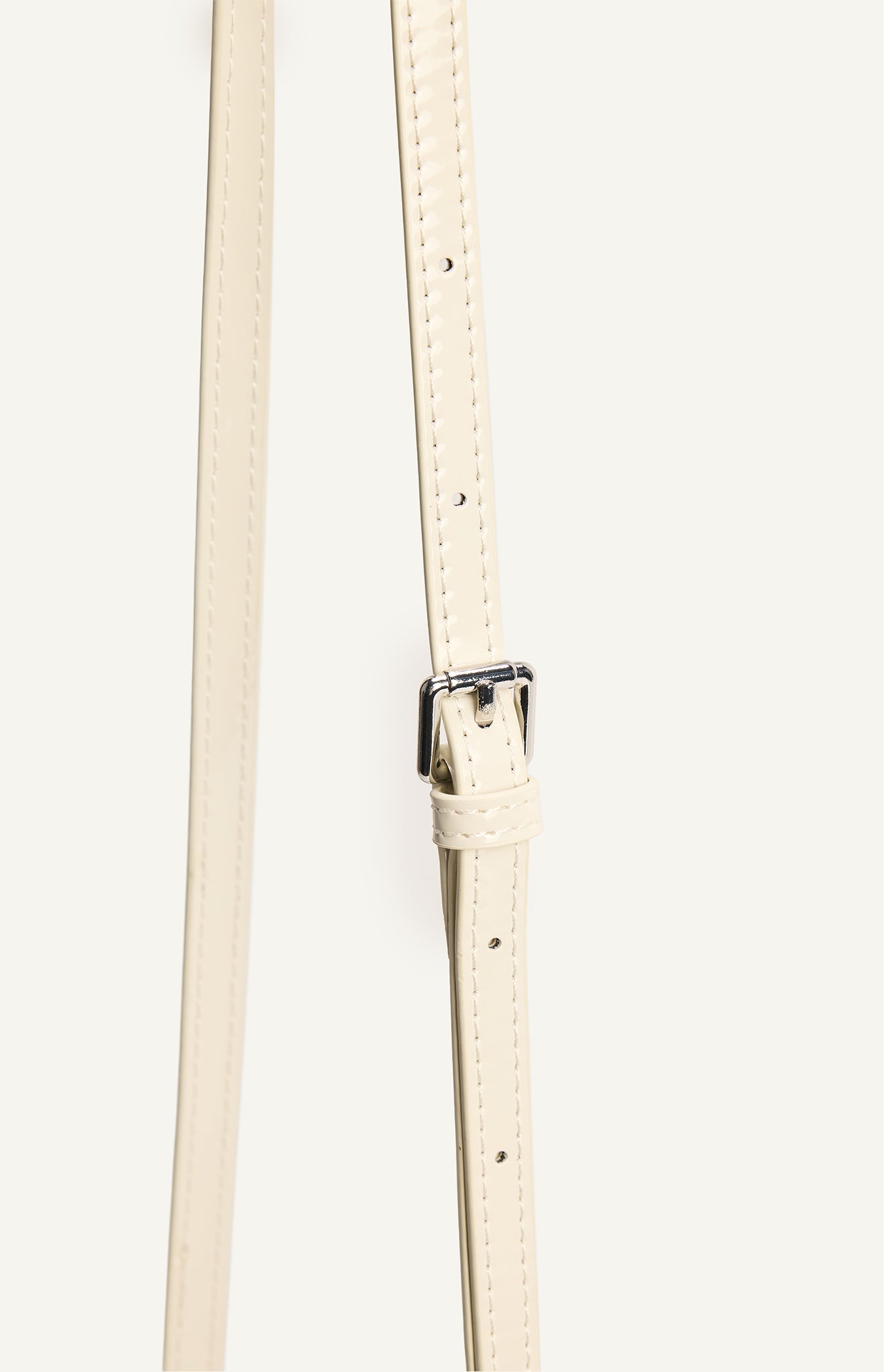 LOLA HANDLE BAG – WHITE