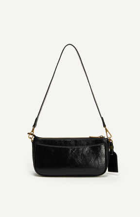 PHOEBE SHOULDER BAG – BLACK