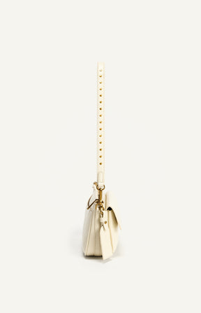 PHOEBE SHOULDER BAG – IVORY