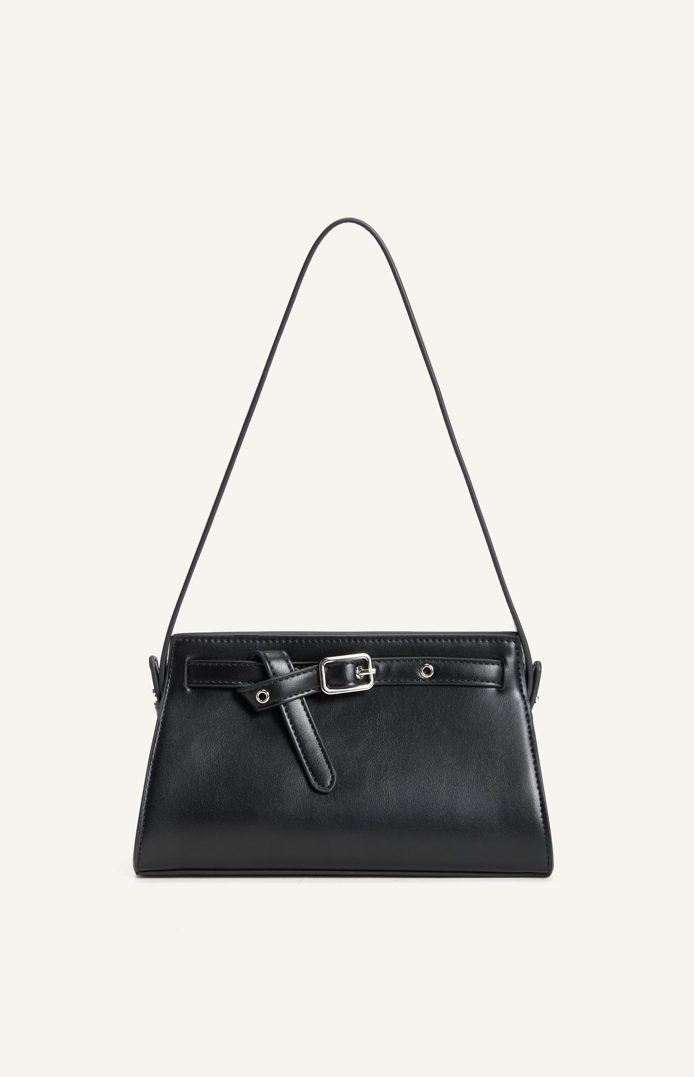 SOFIA SHOULDER BAG – BLACK