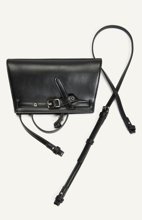 SOFIA SHOULDER BAG – BLACK