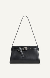 SOFIA SHOULDER BAG – BLACK