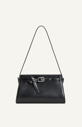 SOFIA SHOULDER BAG – BLACK