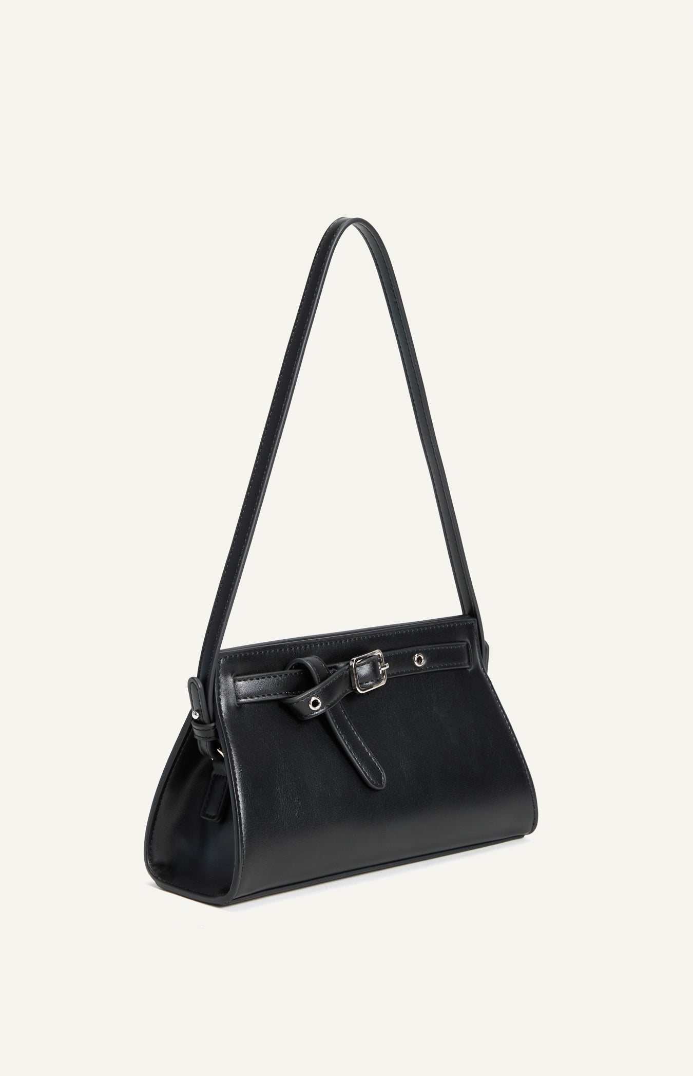 SOFIA SHOULDER BAG – BLACK