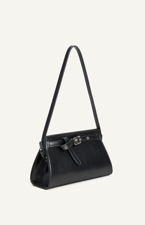 SOFIA SHOULDER BAG – BLACK